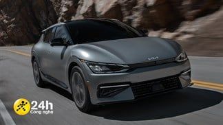 Xem ngay chiếc ô tô điện xịn sò sắp ra mắt tại Việt Nam, sạc 7 tiếng chạy được 4.500 km, gần 3 lần từ Sài Gòn ra Hà Nội