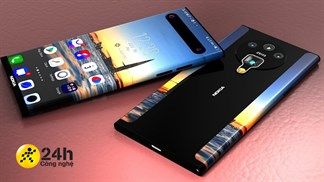 Nghe Đồn Là: Nokia Mate X2 Pro có ngoại hình quyến rũ, cấu hình ổn, camera 108MP và pin 7.000mAh (liên tục cập nhật)
