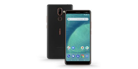 Vỏ Khung Sườn Nokia 3 Dual Sim Nokia3