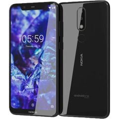 Vỏ Khung Sườn Nokia 6 Arte Black Nokia6 