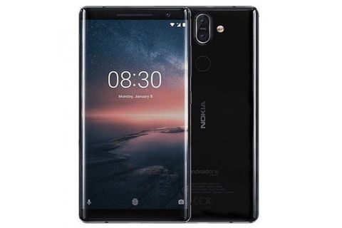 Vỏ Khung Sườn Nokia 8 Ta-1012 Nokia8