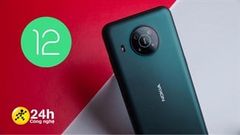 Tin vui cho người dùng Nokia X10: HMD Global đã bắt đầu triển khai Android 12 cho thiết bị, vào kiểm tra nâng cấp ngay thôi! 