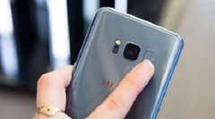  Bật thao tác cảm biến vân tay trên Samsung Galaxy S8 Plus 