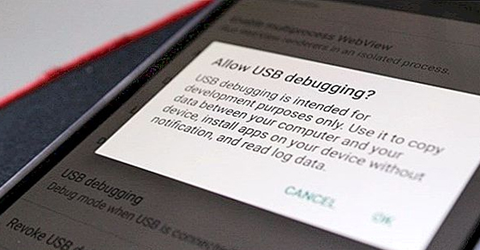 USB Debugging trên OPPO là gì? Cách bật, tắt chế độ này cực đơn giản