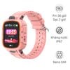 Đồng hồ định vị trẻ em Oaxis MyFirst Fone D2 Xanh