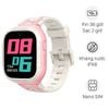 Đồng hồ định vị trẻ em 4G Kidcare S6 Hồng