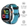 Đồng hồ định vị trẻ em 4G Abardeen T3 Xanh