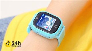 Sự an toàn của con cháu là trên hết, các bố các mẹ tham khảo ngay TOP 5 đồng hồ trẻ em định vị tốt nhất, giá chỉ từ 1 triệu đồng