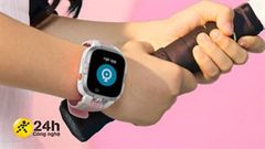  Quá ngon: Đặt trước đồng hồ thông minh định vị trẻ em Kidcare 4G cao cấp, nhận luôn ưu đãi hấp dẫn lắm đó 