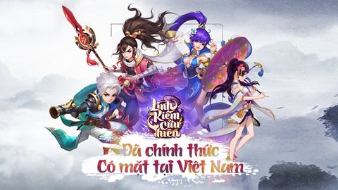 Cách tải và cài đặt Linh Kiếm Cửu Thiên trên máy tính đơn giản nhất