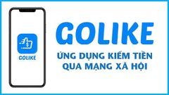 Cách kiếm tiền online qua Facebook, Instagram,... bằng GoLike 