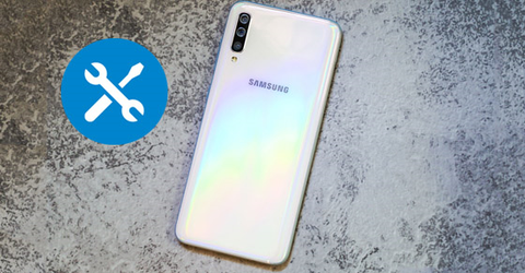 4 bước kiểm tra bảo hành máy Samsung