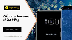  Hướng dẫn kiểm tra imei Samsung chính xác từ hãng 
