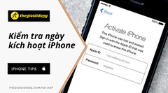  Kiểm tra ngày kích hoạt iPhone chính xác nhất từ hãng 