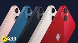 Dự đoán thời gian về Việt Nam và giá bán của iPhone 13, những điểm nâng cấp đáng giá trên iPhone 13 series mà bạn cần biết