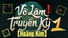  Hướng dẫn tìm kiếm, nâng cấp đồ Hoàng Kim VLTK 1 Mobile 