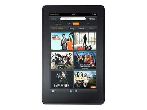 Amazon Kindle Fire 1St Generation D01400