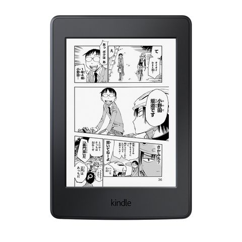 Kindle Paperwhite  Manga 2018