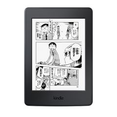  Kindle Paperwhite  Manga 2018 