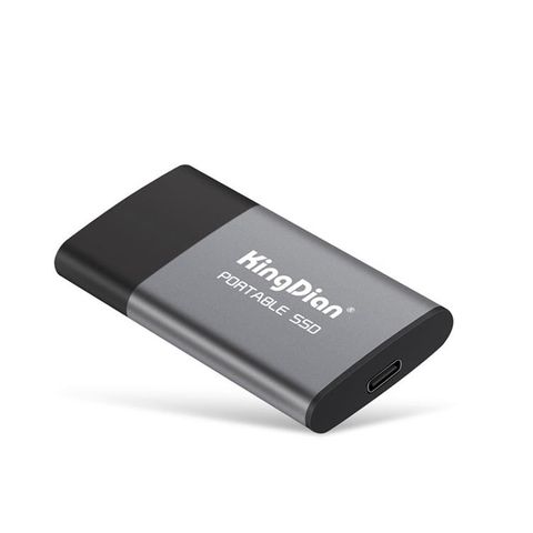 Kingdian Portable P10 Ssd – 250Gb