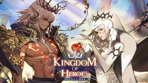 24/8: Đầu tuần tải ngay 5 game Android mới hay nhức nhói, có game chiến thuật rất hấp dẫn Kingdom of Heroes: Tactics War