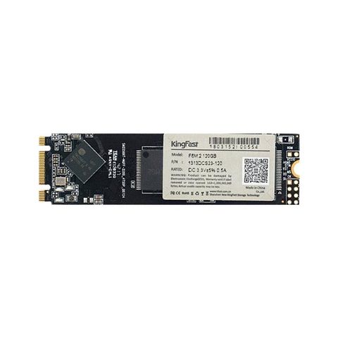 Ổ Cứng Ssd Kingfast F8N 128Gb M.2 2280 Pcie Nvme