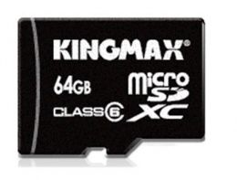 Kingmax Micro Sdxc