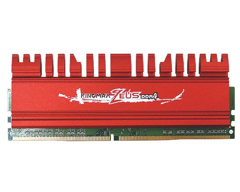 Kingmax Zeus Ddr3 Gaming Ram With Heatsink