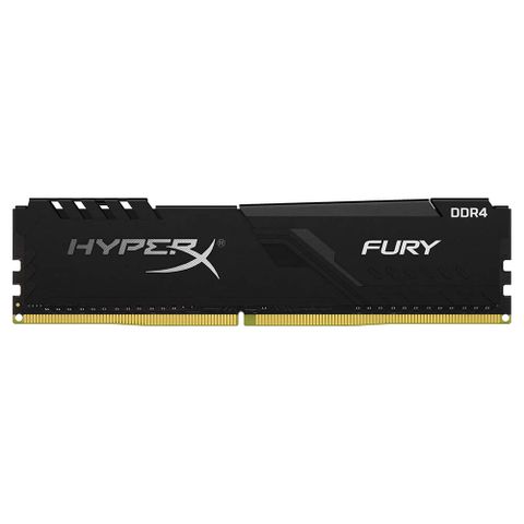 Ram Kingston Hyperx Fury – 16gb (1x16gb) Ddr4