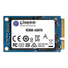  Ổ Cứng Ssd Kingston Skc600ms 256gb Msata Sata (skc600ms/256g) 