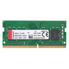  RAM Laptop Kingston Sodimm 1.2V 4GB 2666MHz CL19 