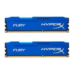  Kingston 16Gb Kit* (2X8Gb) - Ddr3 1600Mhz 