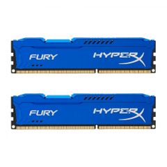  Kingston 16Gb Kit* (2X8Gb) - Ddr3 1600Mhz 