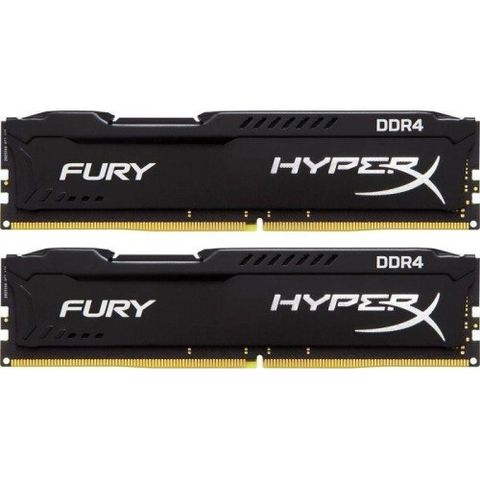 Kingston 16Gb Kit* (2X8Gb) - Ddr4 2133Mhz