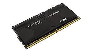 Kingston 16Gb Kit* (4X4Gb) - Ddr4 2133Mhz