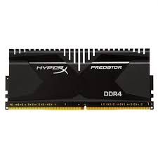 Kingston 16Gb Kit* (4X4Gb) - Ddr4 2400Mhz