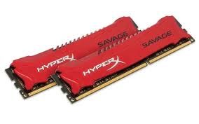 Kingston 16Gb Module - Ddr3 1600Mhz