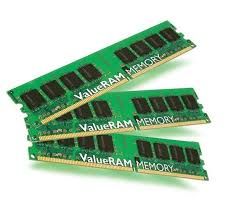 Kingston 24Gb Kit* (3X8Gb) - Ddr3 1333Mhz