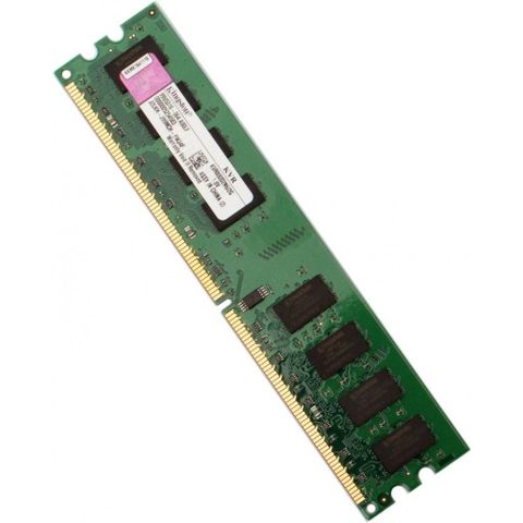 Kingston 2Gb Module - Ddr2 800Mhz