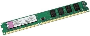 Kingston 2Gb Module - Ddr3 1333Mhz