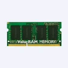 Kingston 2Gb Module - Ddr3 1600Mhz