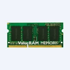  Kingston 2Gb Module - Ddr3 1600Mhz 