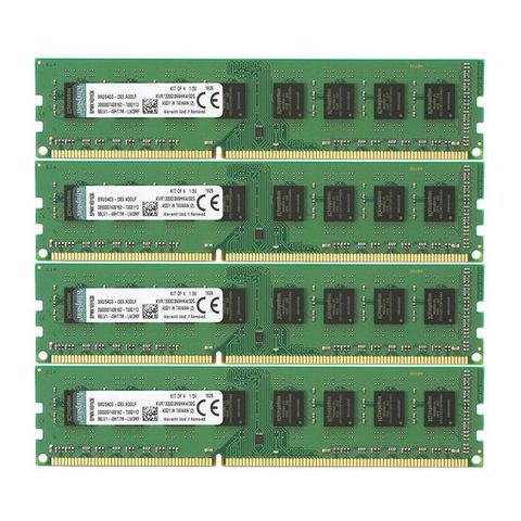 Kingston 32Gb Kit* (4X8Gb) - Ddr3 1333Mhz