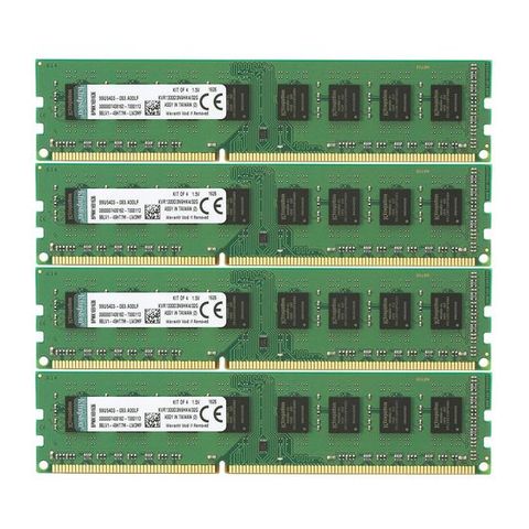 Kingston 32Gb Kit* (4X8Gb) - Ddr3 1333Mhz