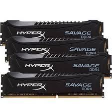 Kingston 32Gb Kit* (4X8Gb) - Ddr4 2133Mhz