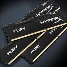 Kingston 32Gb Kit* (4X8Gb) - Ddr4 2133Mhz