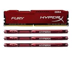  Kingston 32Gb Kit* (4X8Gb) - Ddr4 2400Mhz 