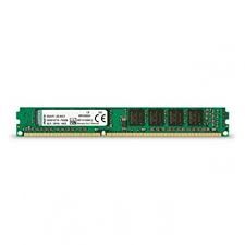 Kingston 4Gb Module - Ddr3 1600Mhz