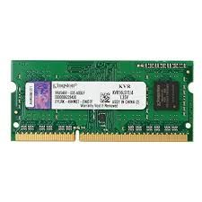 Kingston 4Gb Module - Ddr3L 1600Mhz