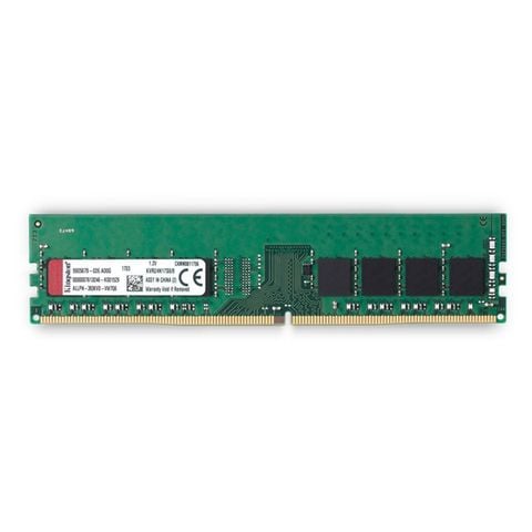 Kingston 4Gb Module - Ddr4 2400Mhz
